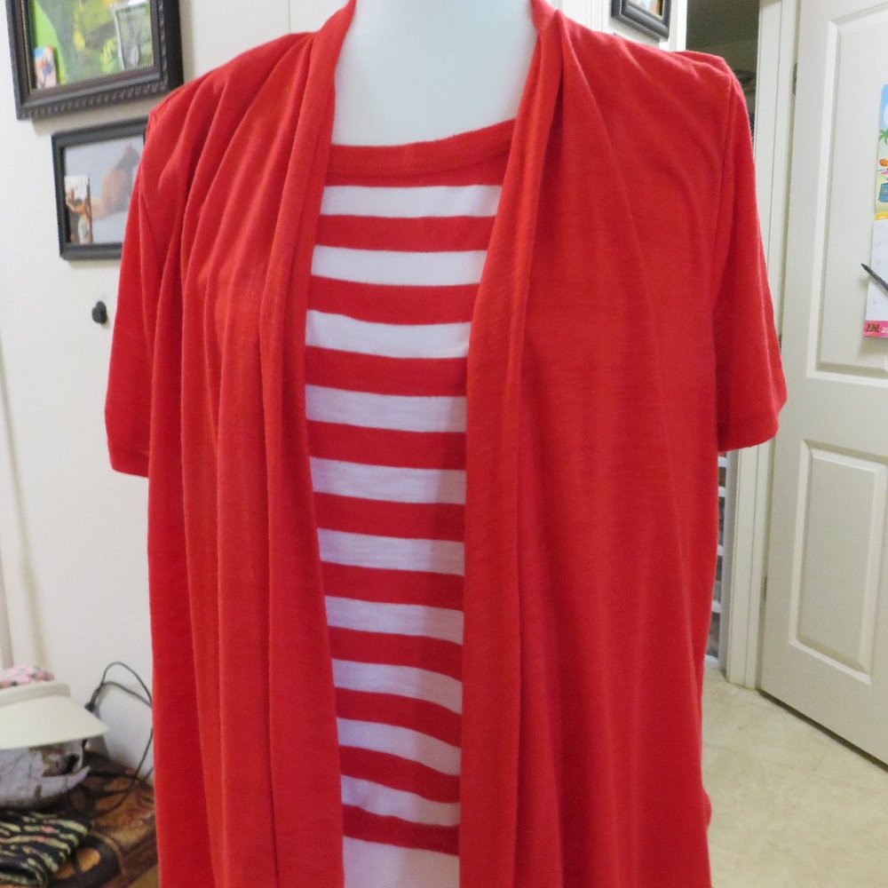 WHITE STAG WOMENS TOP